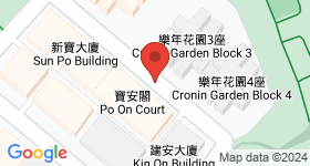 宝安阁 地图
