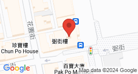 鸿德大厦 地图