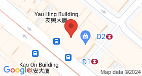 Kam Wah Mansion Map