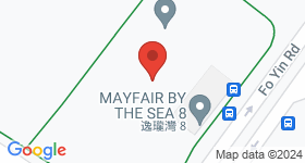 Mayfair By The Sea 8 Map