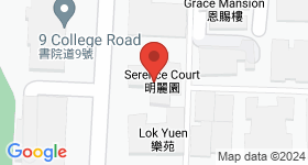 Serene Court Map