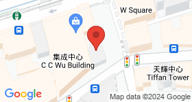 怡康大厦 地图