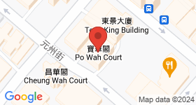 宝华阁(元州街) 地图