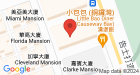 新唐大厦 地图