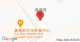 渔湾邨 地图