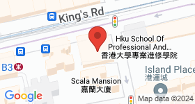 Ying Wah Court Map