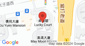 幸运阁 地图