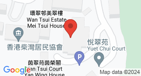 悦翠苑 地图
