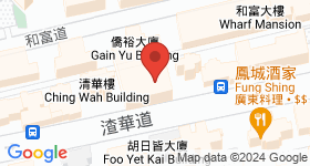 盈富阁 地图