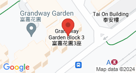 Grandway Garden Map