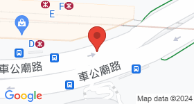 柏傲庄 地图