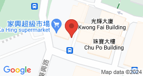美涌大厦 地图