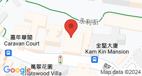 大成大厦 地图