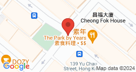 涵碧楼 地图