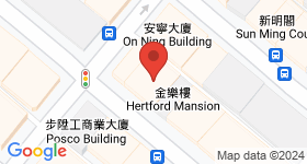 元安大厦 地图