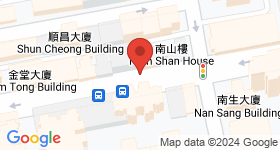卑路乍街121号 地图