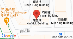 建益楼 地图