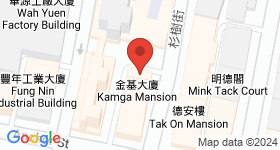 金基大厦 地图