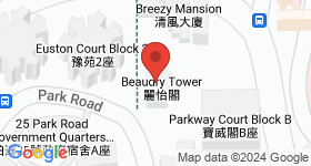 Parkway Court Map