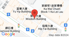 聚贤大厦 地图