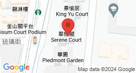 翠峦阁 地图