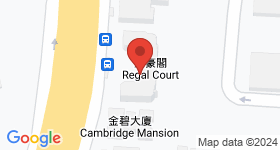 丽豪阁 地图
