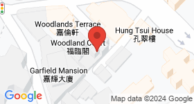 Woodlands Court Map