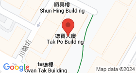德宝大厦 地图
