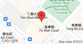 顺年阁 地图