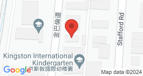 16 Cumberland Road Map