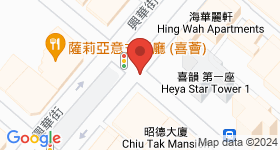 喜荟 地图