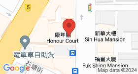 傲形 地图