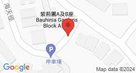 赤柱舂磡角道独立屋 地图