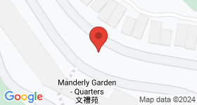 Manderly Garden Map