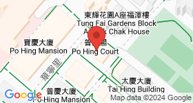 普庆阁 地图