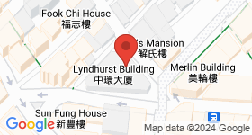 Lyndhurst Building Map