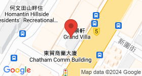 雅景轩 地图