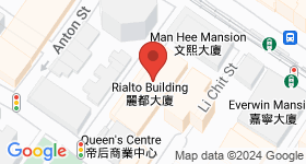 Rialto Building Map