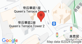 帝后华庭 地图