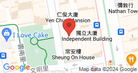 宜发大厦 地图