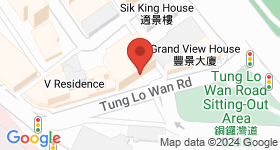 yoo Residences Map