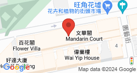 霭华阁 地图