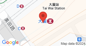 盛世(名城第3期) 地图