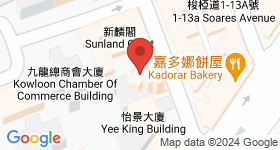 胜利道1号 地图