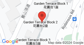 Garden Terrace Map