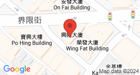 兴隆大楼 地图
