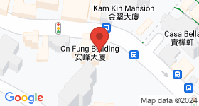 On Fung Building Map