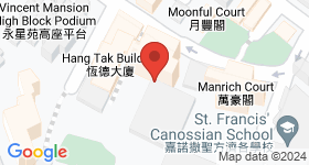 5 Star Street Map