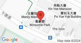 汇豪阁 地图