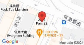 22居 地图